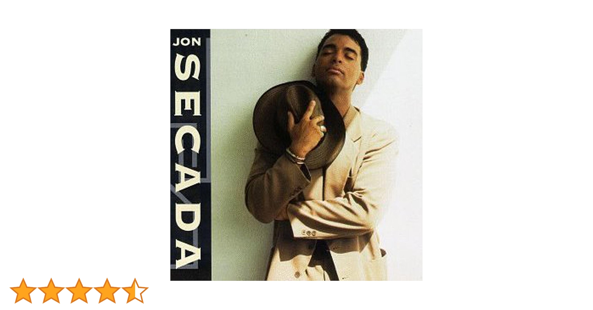 ジョン・セカダ／８㎝シングルＣＤ４枚セット 61TyIez1X9L._UF1000,1000_QL80_.jpg